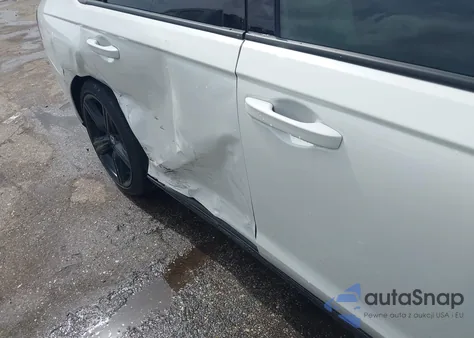 2025 Honda Accord Hybrid Sport-L from USA, damaged, VIN 1HGCY2F79SA033955